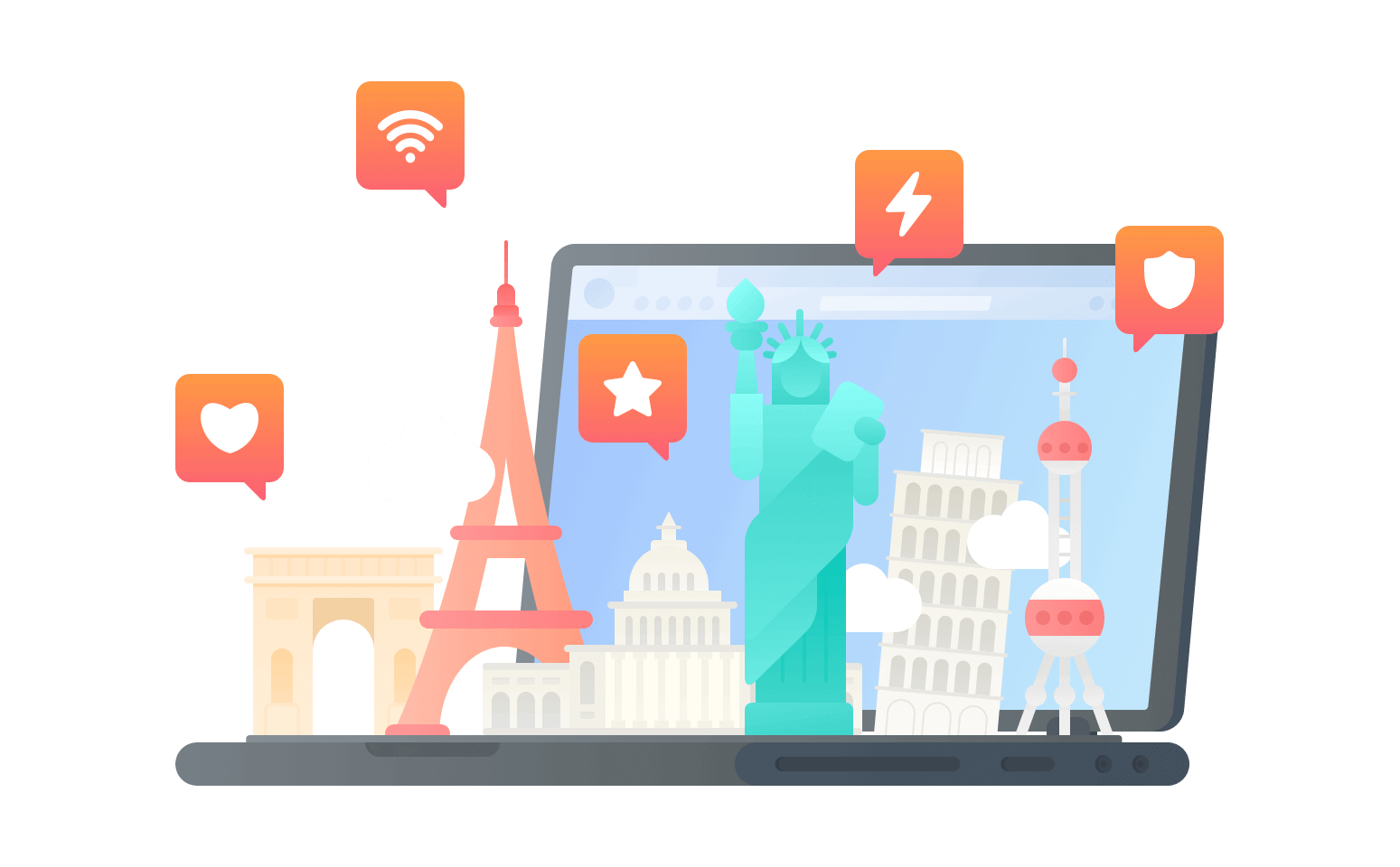 在安提瓜和巴布达岛连接到中国vpn - 小猴翻翻